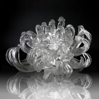 Crystal flower