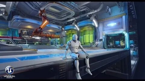 Unreal engine физика