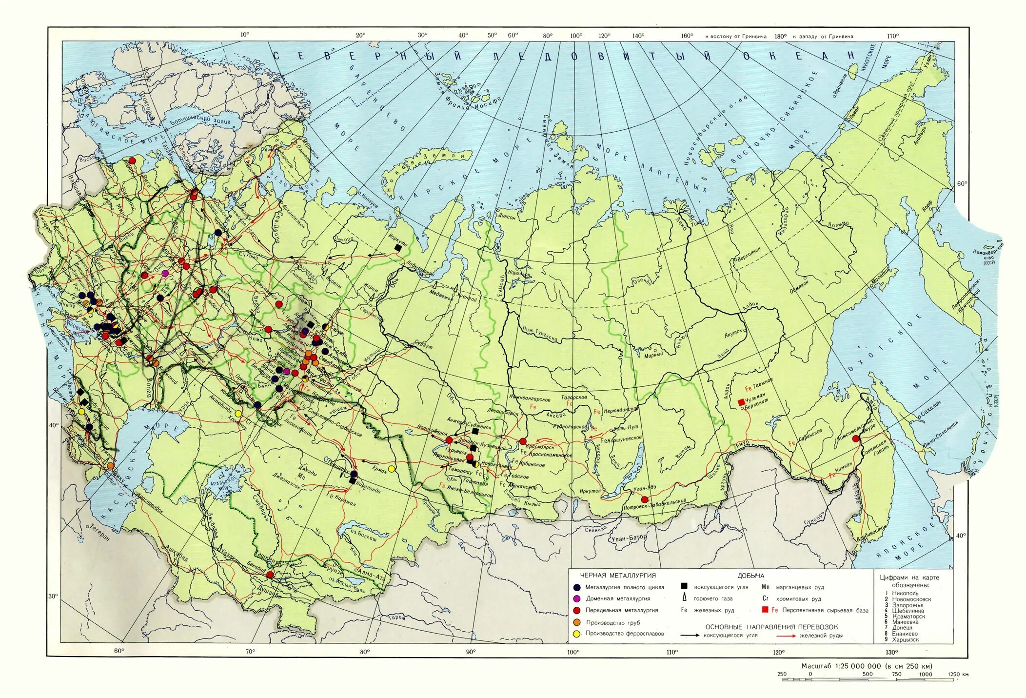 Ресурсная база черной металлургии. Карта черной металлургии России. Черная металлургия РФ карта. Карта черной и цветной металлургии России 9 класс. Предприятия черной металлургии в России на карте.