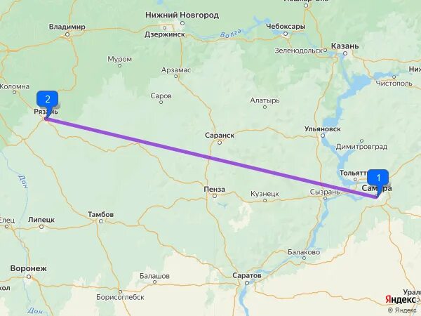 Октябрьский самара расстояние. Октябрьский самара расстояние