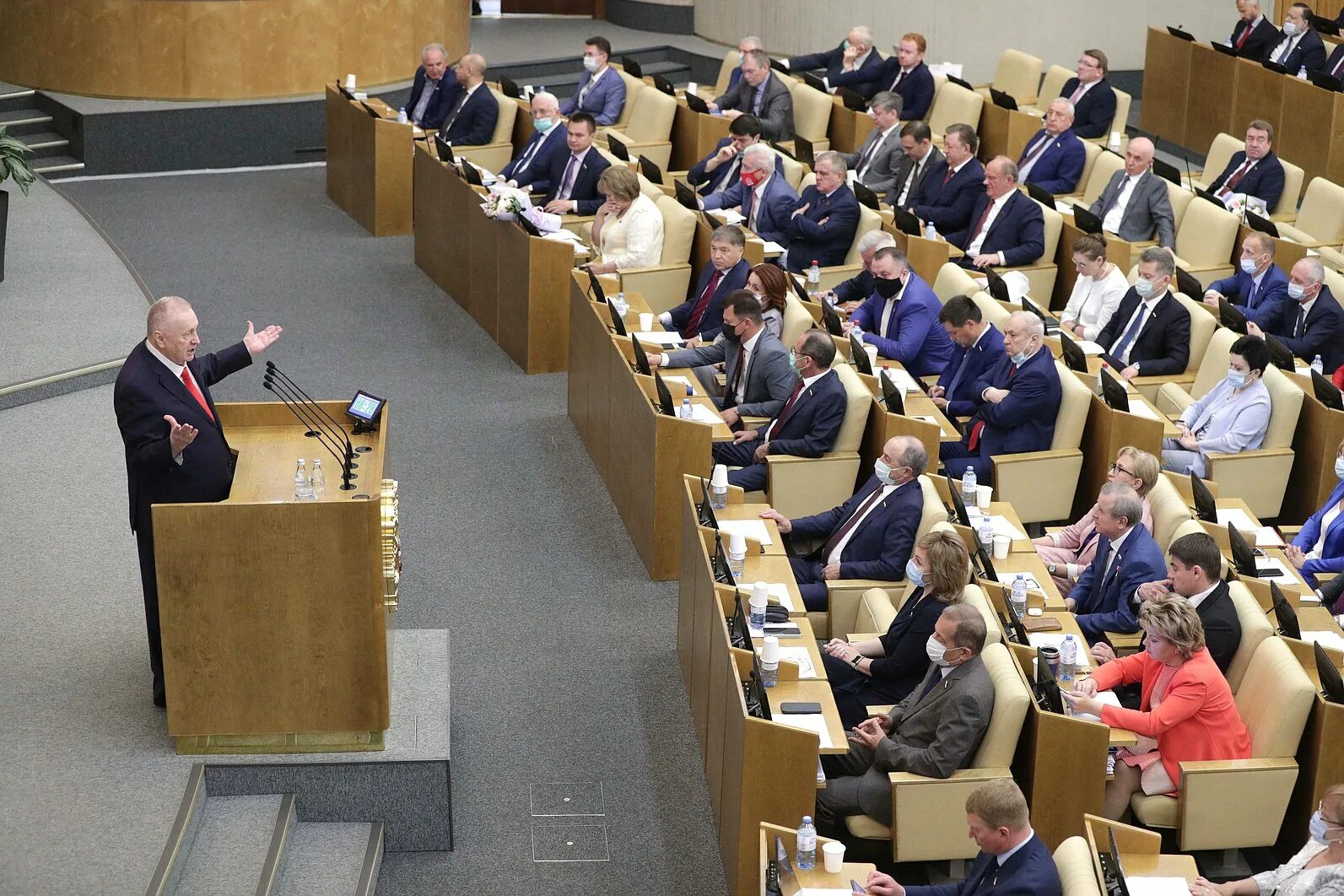 Нужно ли созывать новую конференцию