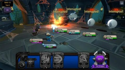 Battle game