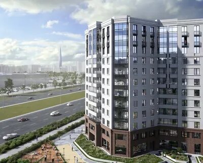 Жилое строительство спб