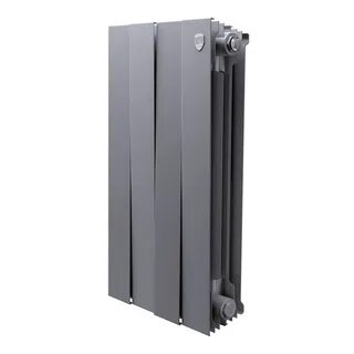 Радиатор royal thermo pianoforte silver satin