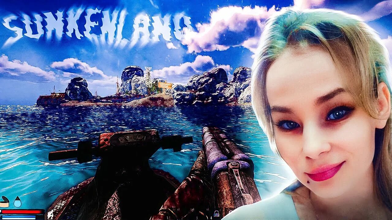Sunkenland последнее. Sunkenland. картинки sunkenland. санкенланд игра.