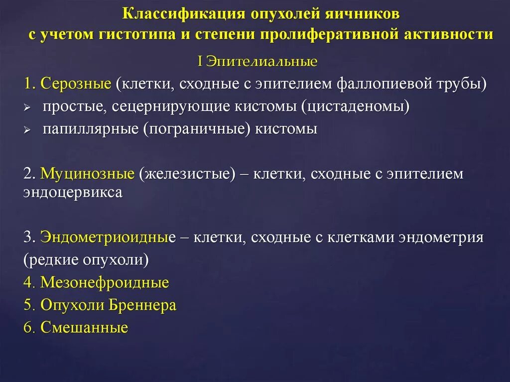 Доброкачественные опухоли яичника рекомендации. Классификация доброкачественных опухолей яичника. Доброкачественные опухоли яичников классификация. Классификация доброкачественных эпителиальных опухолей. Функциональные опухоли яичников классификация.