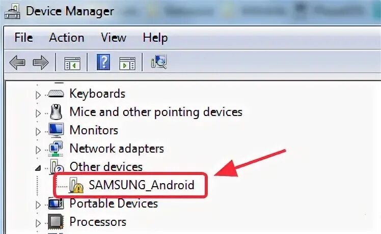 Usb драйвера для телефонов самсунг