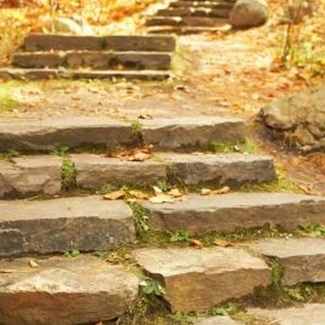 Rocks from down PNG. Natural step