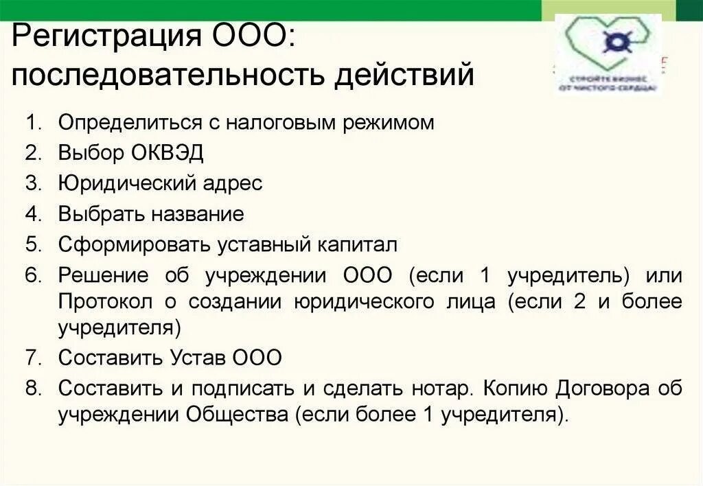 Регистрация ооо с одним учредителем. Порядок регистрации ООО. Этапы регистрации ООО. Последовательность шагов при регистрации ООО. Процедура регистрации ООО.