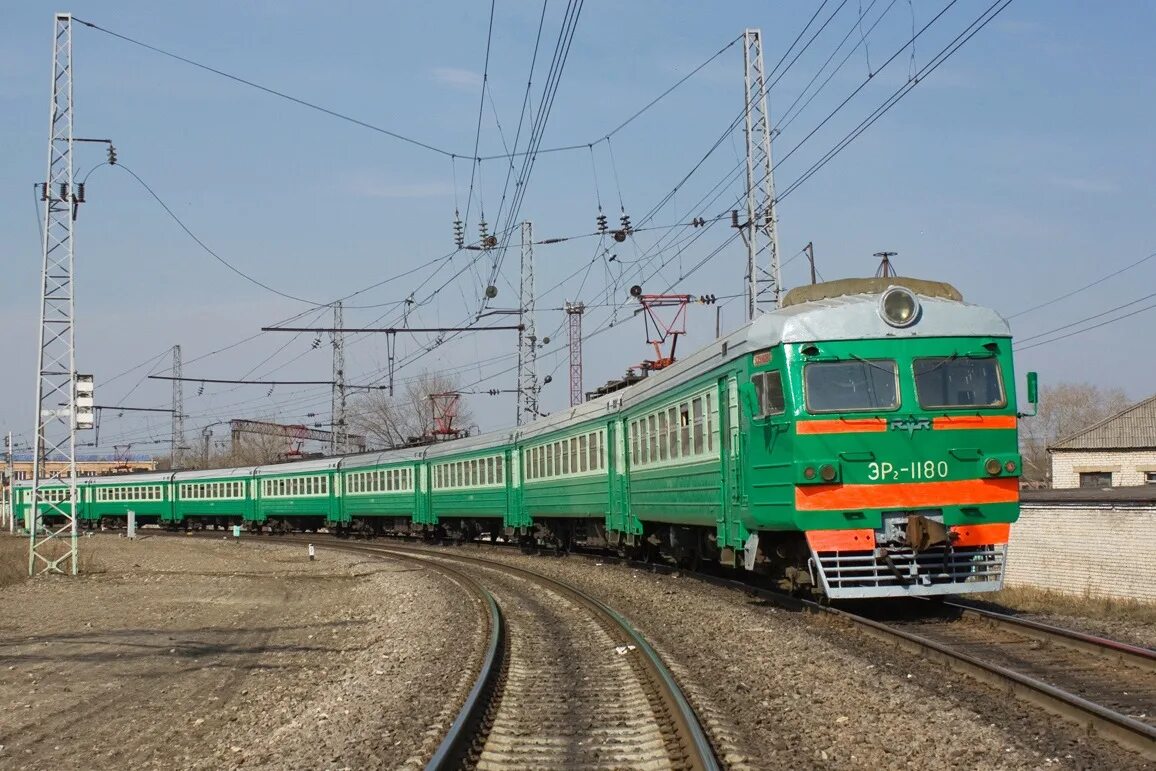 Эр2 1180. Эр2к 1053 Рязань 1. Эр 2 на станции Рязань. Эр2 Узуново.