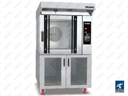 Газовый конвекционная печь