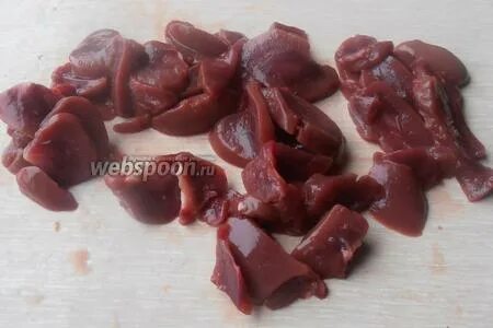 Рецепт вкусных говяжьих почек