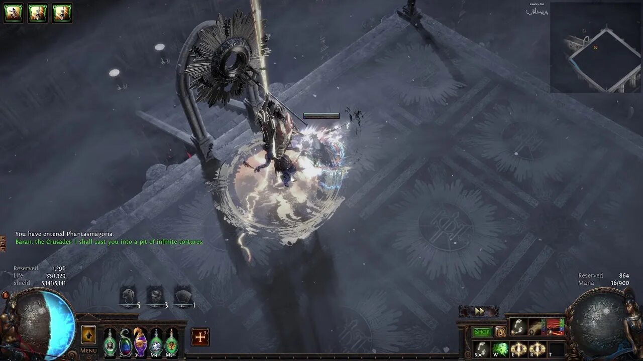 Path of exile охотница. Path of exile herald. kinetic blast. :herald: :guardian: :crusader:.