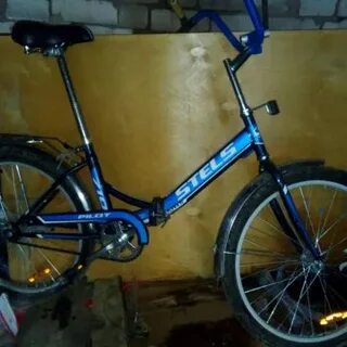 Stels pilot 650