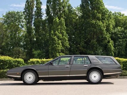 Aston martin lagonda