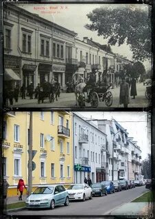 История бреста