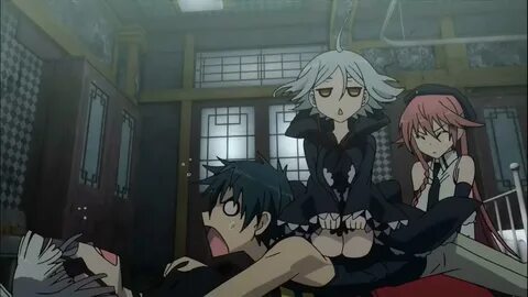 Trinity Seven.Screenshot.