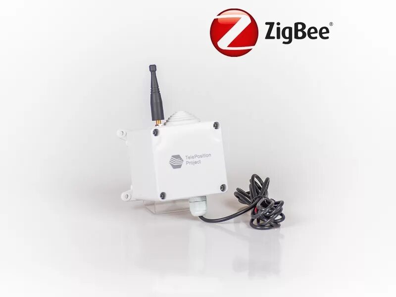 Zigbee ворота. Zigbee ворота