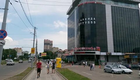 Ул 40 лет победы в краснодаре