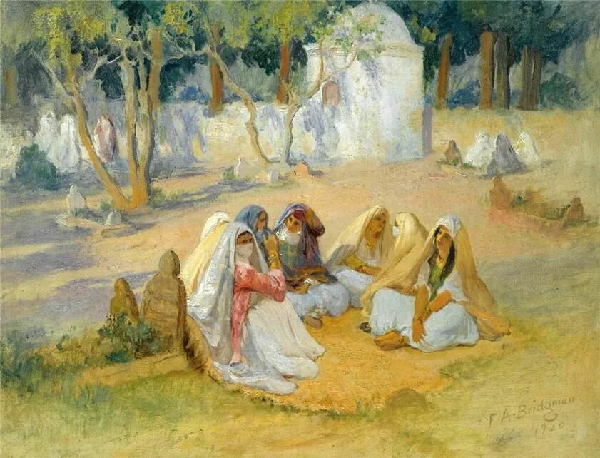 Турецкие картины. Фредерик Артур Бриджмен (1847 - 1928). Художник Фредерик Артур Бриджмен. Фредерик Артур Бриджман художник картины. Картины художника Frederick Arthur Bridgman (1847-1928).