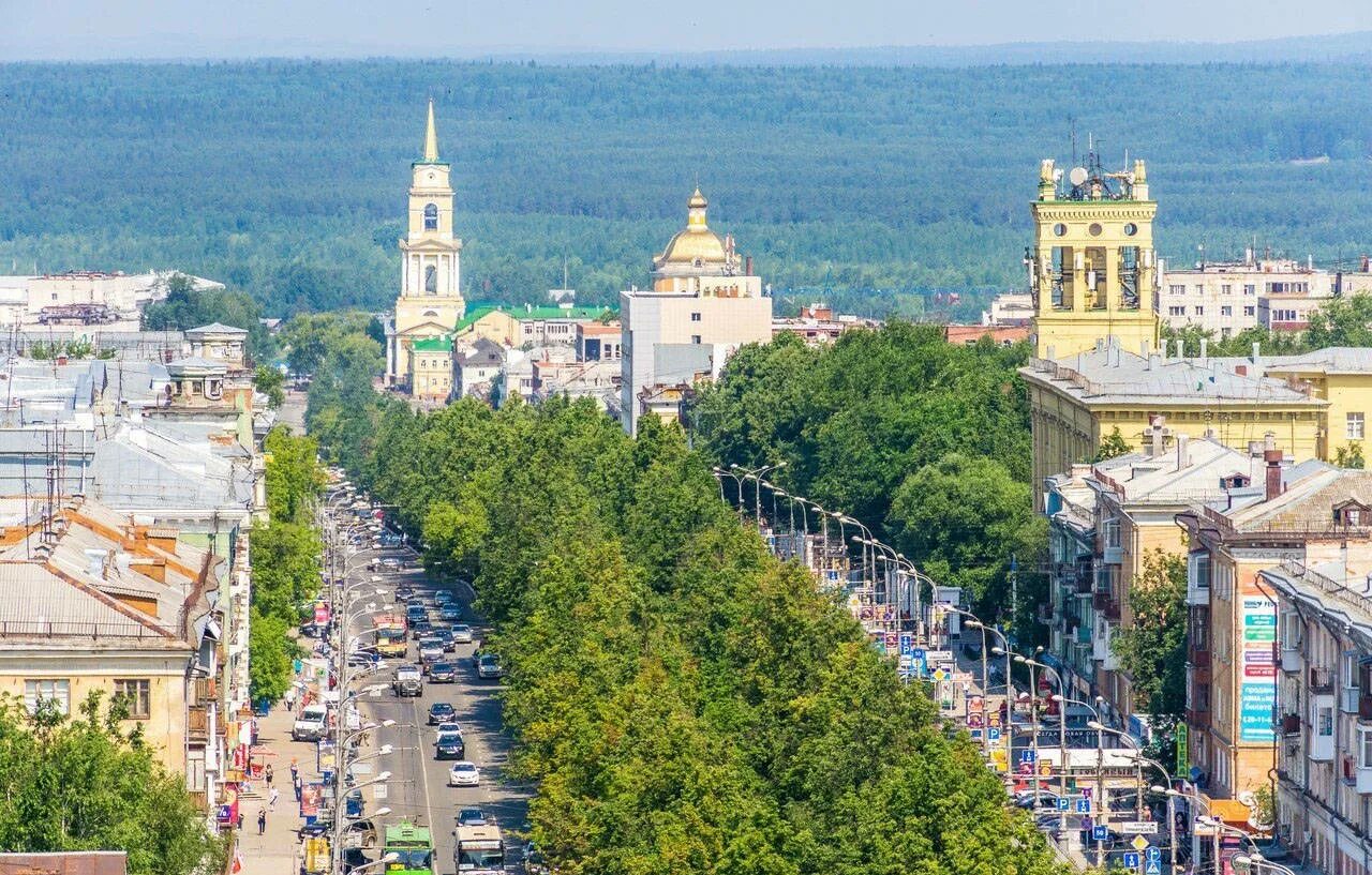 Какое будет лето в перми