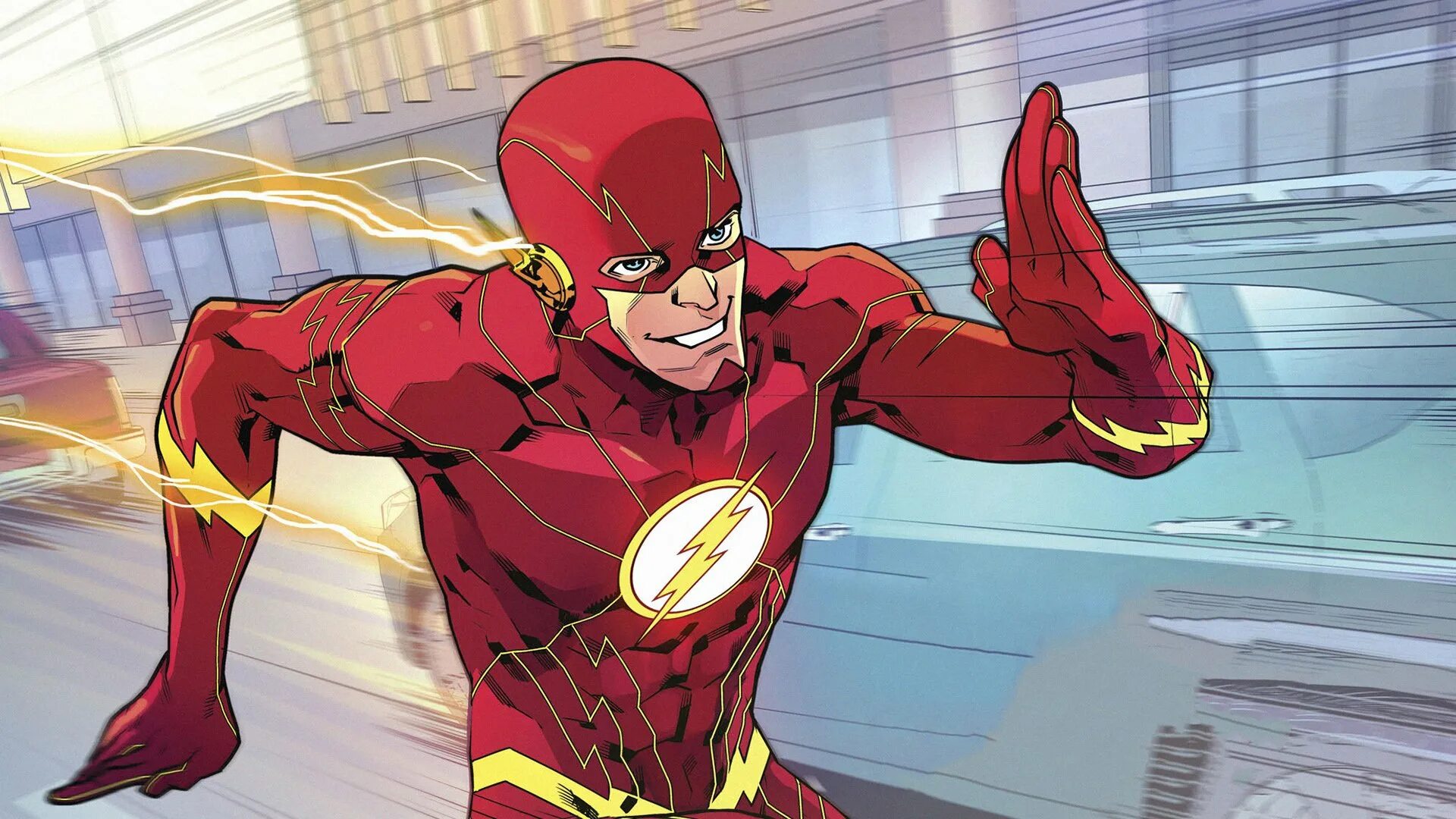 Need flash