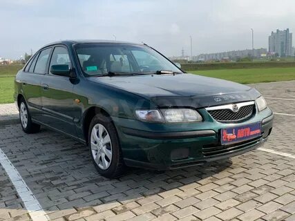 Мазда 626 gf 1997