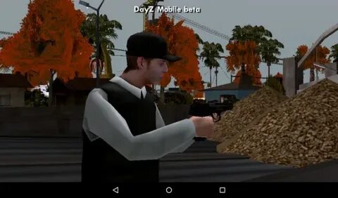 Dayz mobile на андроид