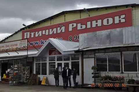 Пушкинский рынок московская область
