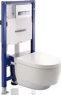 Туалеты geberit