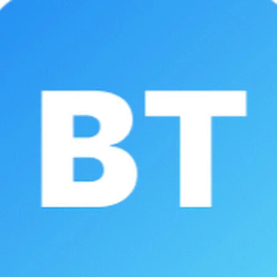 BT logo. Модная одежда BT лого. Business today logo. Логотип BT С континентом.