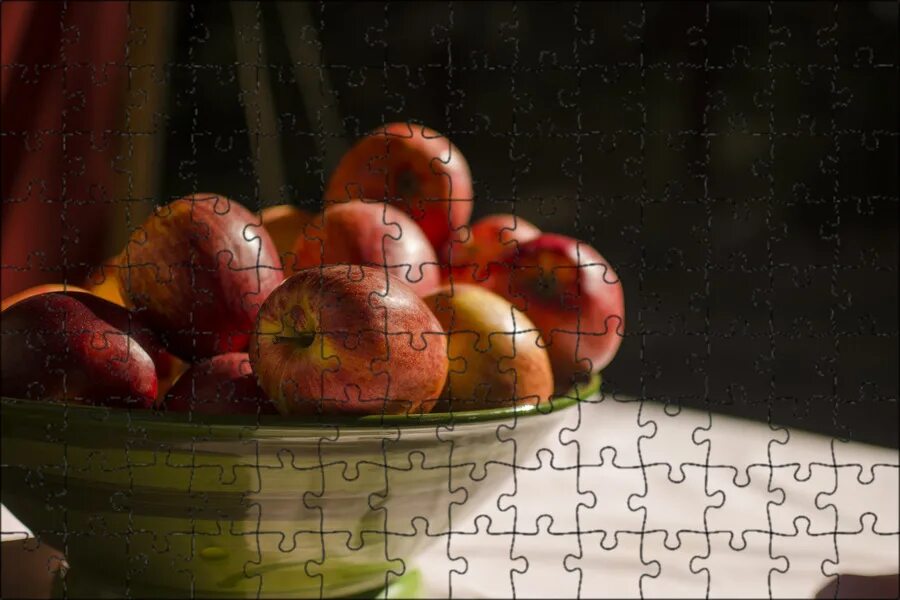 Ваза с яблоками фото Скачать обои flowers, fruits, pears, Still life, apples, alstromeria, gold vase,