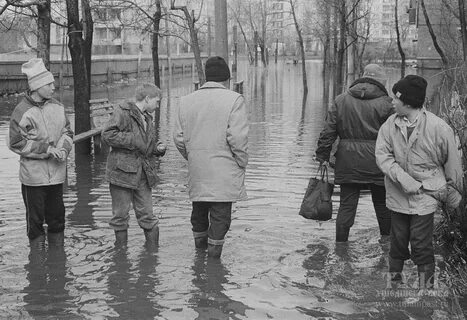 Апрель 1994