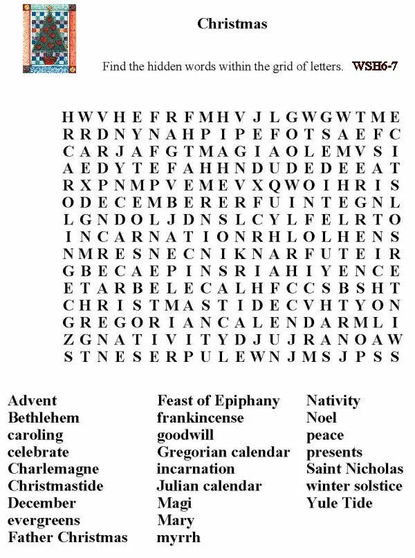 Words within words. Find hidden Christmas Words. Find hidden Words. Do the crossword find the hidden Word.