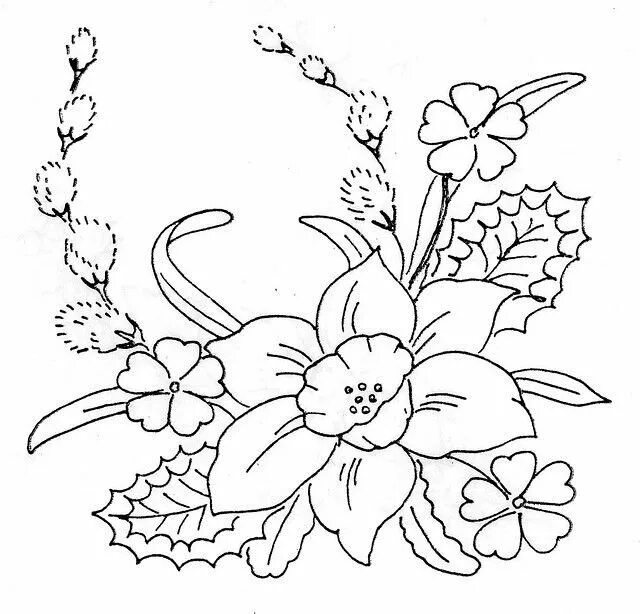 Эскизы гладью. Схемы цветов для вышивки гладью. Цветочный узор для вышивки. Вышивка гладью схемы. Вышивка гладью схемы.