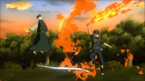 Naruto shippuden ninja storm revolution