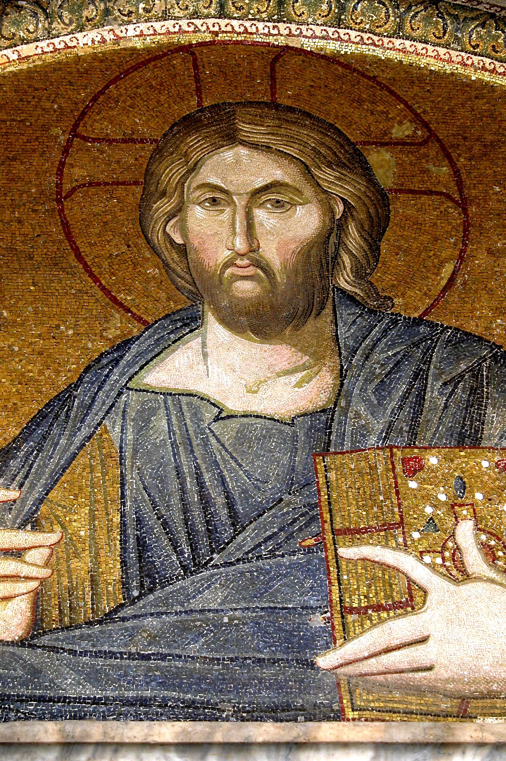 мозайка христос понтакратор. христос пантократор византия. христос вседержитель софия киевская. византия мозаика христа пантократора. христос пантократор мозаика апсиды собора в чефалу 1148.