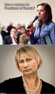 Женщина станет президентом