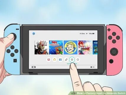 Nintendo switch как перенести сохранения