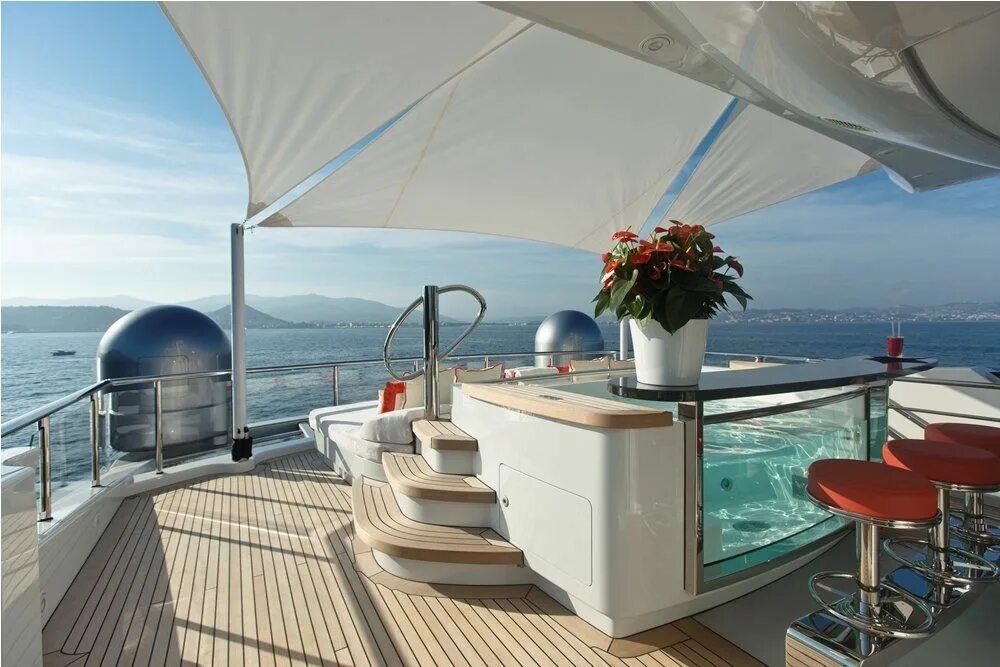 Палуба для гидроцикла. Leisure yacht. Leisure yacht. Catana bali 4. Leisure yacht.