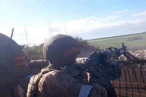Нападавший на десантников