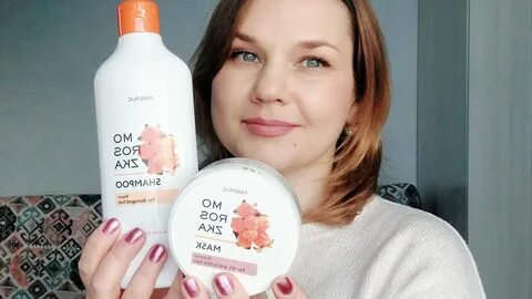 Фаберлик шампунь морошка