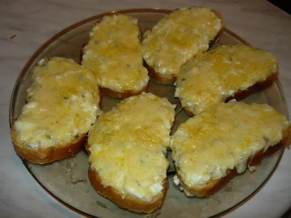 Очень вкусные горячие бутерброды с плавленым сыром Я Готовлю... Дзен