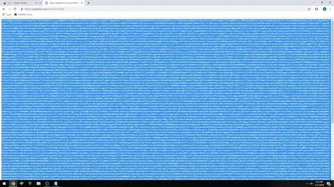 Pastebin raw