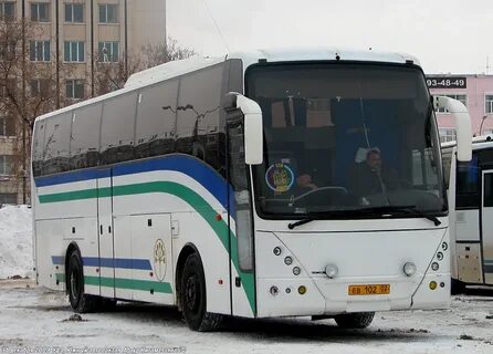 Уфа пермь автобус