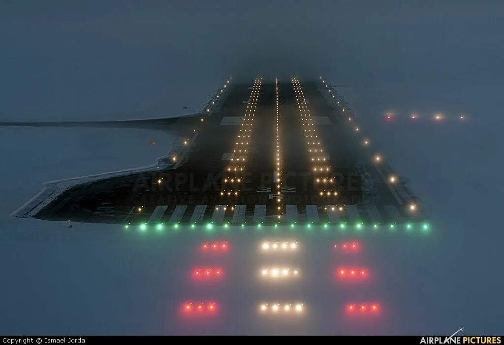 Landing light