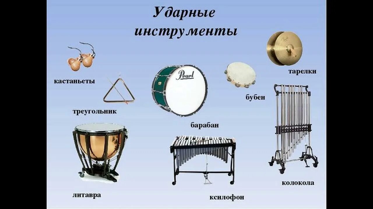 Найди ударный инструмент. Ударные шумовые инструменты с названиями. инструменты духовые струнные ударные и клавишные. ударные музыкальные инструменты названия список.