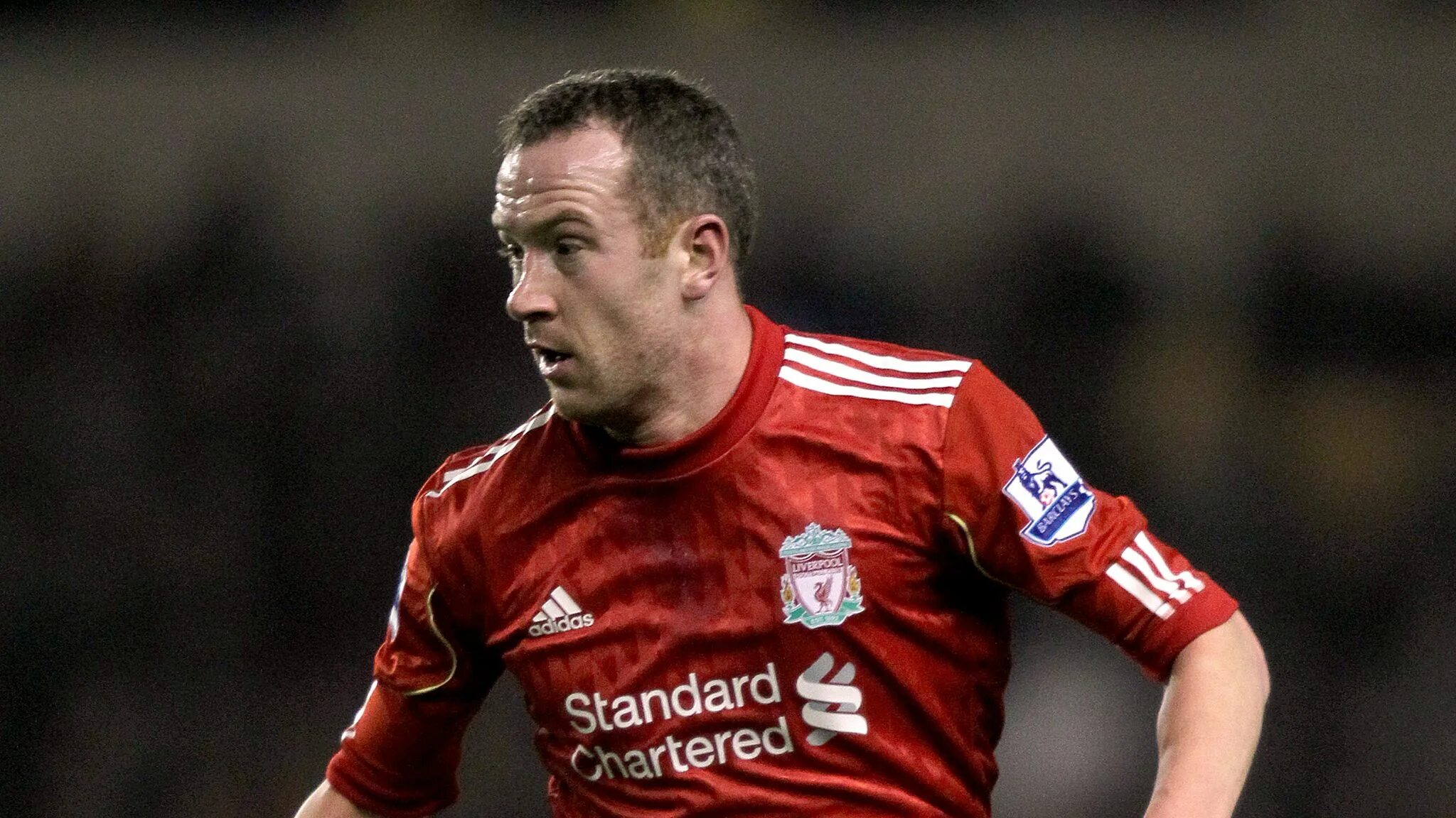 Charlie adam