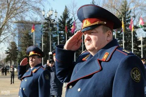 Пенсионер уфсин