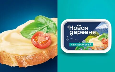 Продукты новая деревня